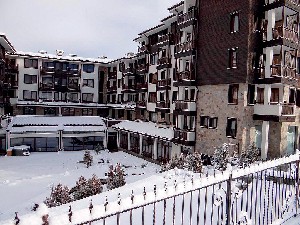 Hotel SAINT GEORGE SKI AND HOLIDAY wakacje