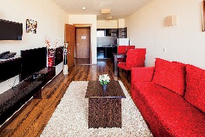 Hotel SAINT GEORGE SKI AND HOLIDAY wakacje