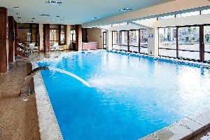 Hotel SAINT GEORGE SKI AND HOLIDAY wakacje