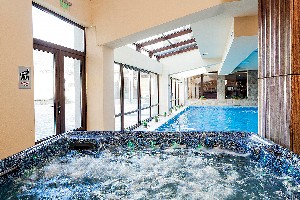 Hotel SAINT GEORGE SKI AND HOLIDAY wakacje