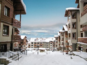 Hotel ST. IVAN RILSKI SPA RESORT wakacje