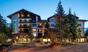Hotel LION BOROVETS wakacje