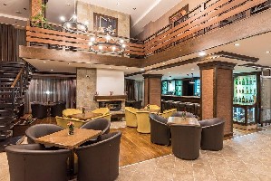 Hotel LION BOROVETS wakacje