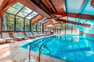 Hotel LION BOROVETS wakacje