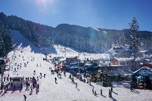Hotel SAMOKOV wakacje