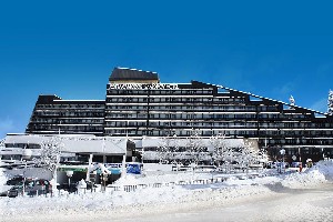 Hotel SAMOKOV wakacje