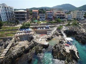 Apartmány POSEJDON, Utjeha