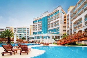 Hotel s bazénem