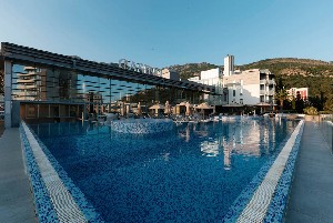 Hotel EUROSTARS QUEEN OF MONTENEGRO wakacje