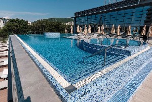 Hotel EUROSTARS QUEEN OF MONTENEGRO wakacje