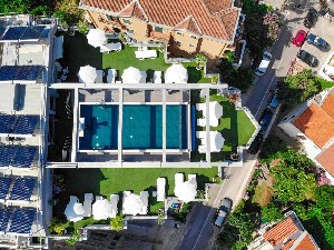 Hotel LA MER wakacje