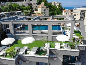 Hotel LA MER wakacje