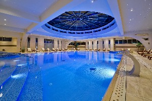 Spa and wellness