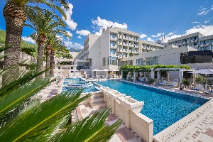 Hotel exterior