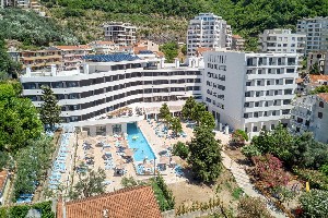 Hotel MONTENEGRINA wakacje