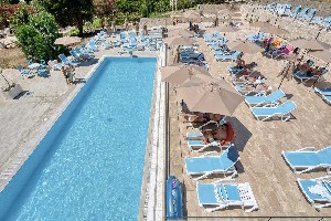Hotel MONTENEGRINA wakacje