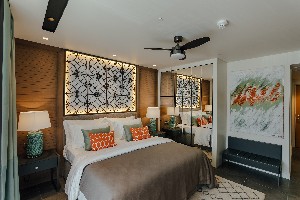 Deluxe Sea View Room