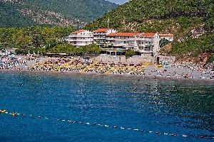 Černá Hora, Pobřeží, Budva - POSEIDON