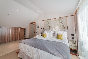 Junior Suite Mansarda