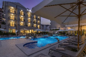Hotel exterior