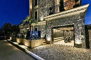 Hotel exterior