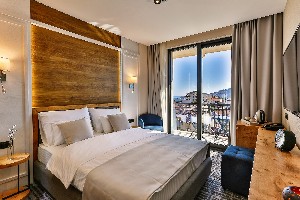 standard double sea view
