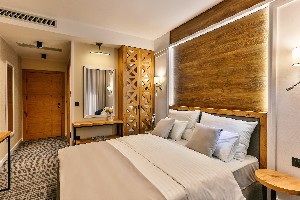 standard double room