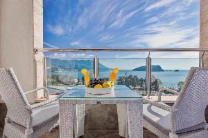 Standard  SeaView Room