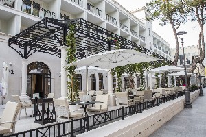 Hotel exterior