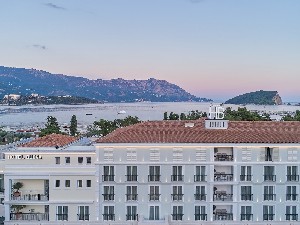 Hotel exterior