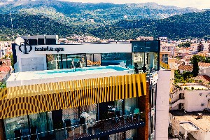 Hotel exterior