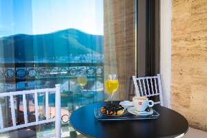 Superior duble room with extra bed