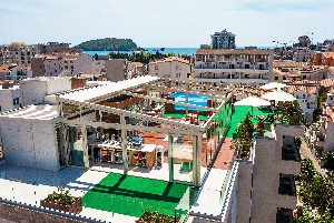 Hotel exterior