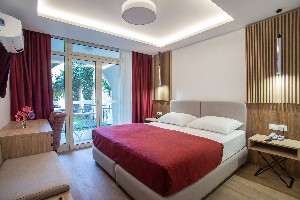 Double Room with terrace