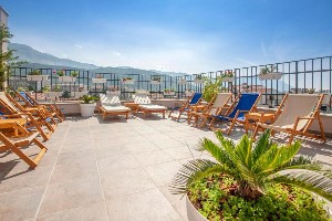 Sun Deck