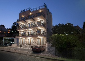 Hotel exterior
