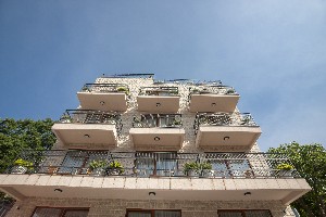 Hotel exterior