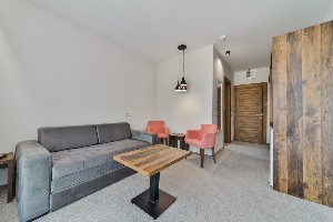 1 Bedroom Suite