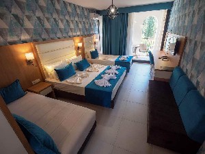 Hotel PEARL BEACH RESORT wakacje