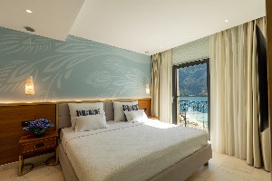 HUMA PREMIUM SEA VIEW - BEDROOM
