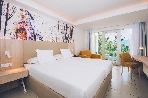 Garden View Room