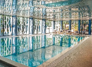 Hotel PALMON BAY HOTEL & SPA wakacje