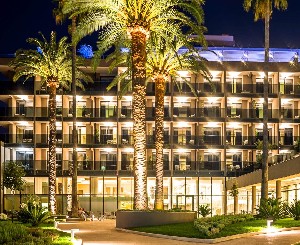 Hotel PALMON BAY HOTEL & SPA wakacje