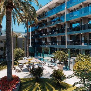 Hotel PALMON BAY HOTEL & SPA wakacje