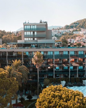 Hotel PALMON BAY HOTEL & SPA wakacje