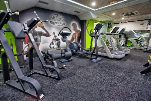 Hotel WELLNESS & SPA HOTEL ACD wakacje