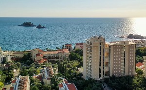 Hotel AMI BUDVA PETROVAC wakacje