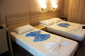 Hotel HOTEL VILE OLIVA wakacje