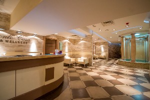 Spa and wellness