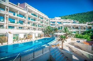 (Černá Hora, Pobřeží, Petrovac na Moru) - MONTE CASA SPA & WELLNESS